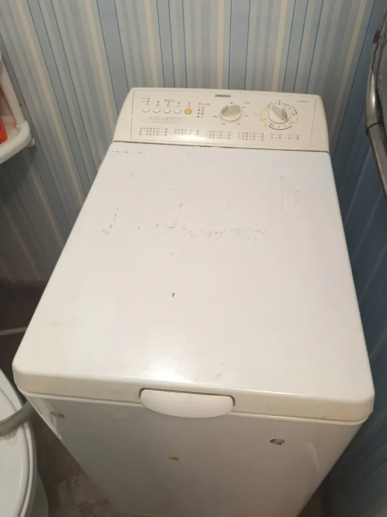 Ремонт стиральной машины Zanussi